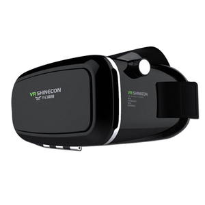 VR虚拟现实3D眼镜安卓苹果(ios)手机通用游戏BOX头戴式眼睛头盔