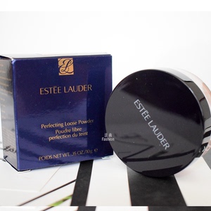 法国控油雅诗兰黛臻透无痕蜜粉散粉定妆粉light色号自然色不脱妆