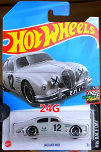 24F/G风火轮Hotwheels 辣小跑车轨赛道儿童合金汽车模型男孩玩具