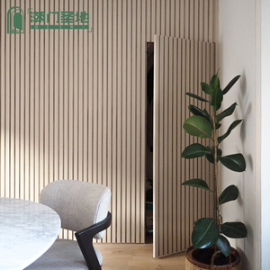 格栅门定制厨房隐形门暗门实木门卧室门法式隐藏门卫生间门烤漆门