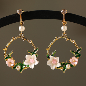 古代耳饰女古风