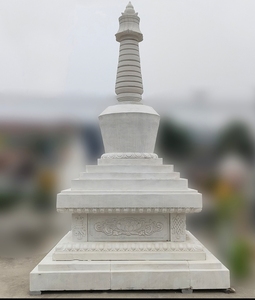 石雕塔七宝如来塔大理石石塔文昌塔花岗岩石材宝塔雕塑定制加工