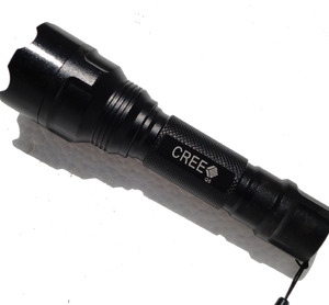美国CREE神火Ulterfire 强光手电筒C28 Q5 特价 性价比超高