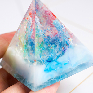 0063人付款淘宝花柬水晶滴胶材料手工制作树脂胶diy滴胶模具ab胶水晶