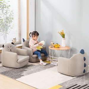 儿童沙发座椅男孩女孩公主宝宝沙发凳家用靠背学坐可爱卡通小沙发