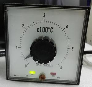 MC-1101-11台湾MAXTHERMO极大温度控制器温控仪96x96mMC-11 400°