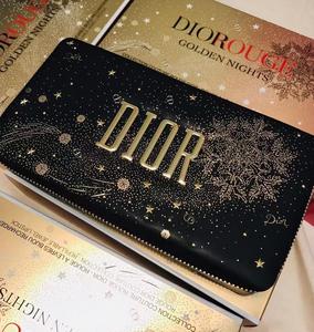 【现货】dior迪奥2020年圣诞限量口红套装6只装烟花包星空包礼物