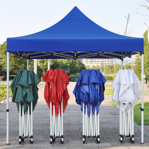 遮阳摆摊雨伞 加厚抗风大型大伞 庭院折叠太阳大号户外商用做生意