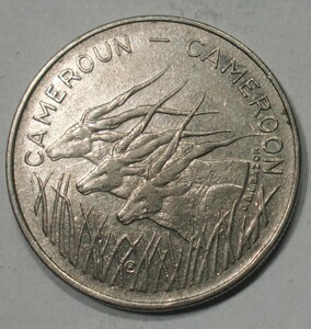 喀麦隆币