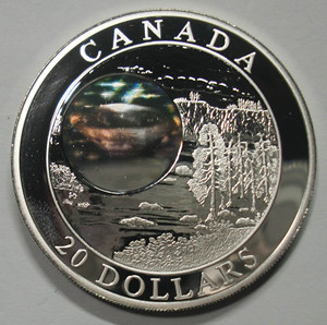 加拿大20元