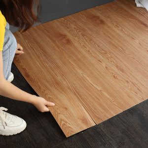 10平方 自贴地板贴pvc地板革自粘地砖贴纸地板胶加厚耐磨防水加厚