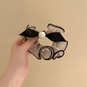 适合发量多的头绳