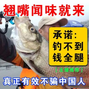 翘嘴一滴全上岸】不爆护包褪翘嘴小药泥鳅野钓路亚专用药钓白条饵