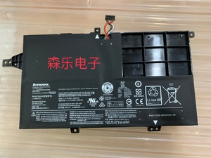 原装联想K41-70-80 拆机电池 L14M4P21 14S4P21 L14M3P22 3芯