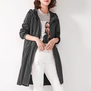 外衣2019新款薄女