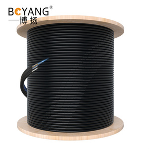 博扬（BOYANG）GJYXCH蝶形皮线光纤光缆 3.0 低烟无卤 500米/轴