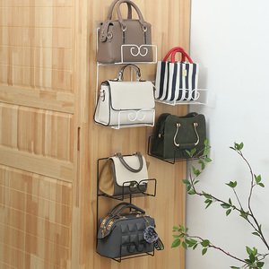 放包包的架子多功能
