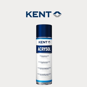 德国KENT汽车身强力清洗剂漆面强力去污除胶除油剂 Acrysol 83930