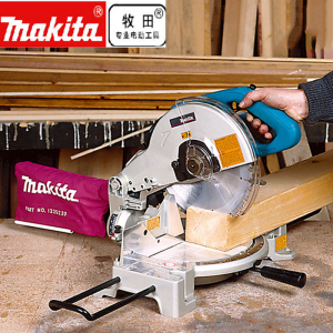 makita牧田mt系列10寸45度介铝机机m2300b