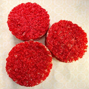 湖南邵阳武冈特产扶冲米花 纯糯米手工 喜庆馈赠品 特色美食小吃