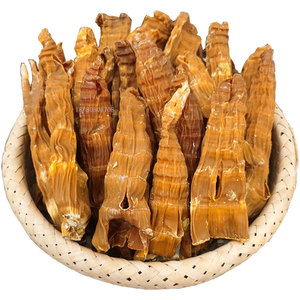 四川峨眉山柴火烟熏笋新鲜竹笋干笋贵州特产笋子干货笋尖黑笋500g