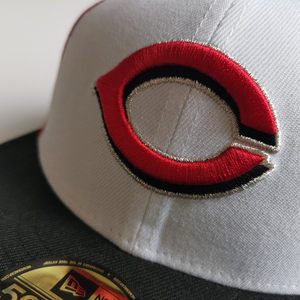 辛辛那提红人队cincinnati reds mlb 59fifty new era男女棒球帽