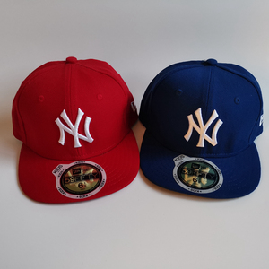 MLB纽约洋基队NewEra纽亦华男女幼儿童遮阳出游防晒棒球帽子2-6岁