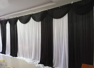 灵堂布置全套纱幔葬礼