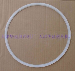 直销东华原中药煎药机配件 双循环煎药机胶圈 销售煎药机/包装袋