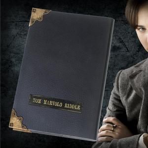 代购Noble哈利波特周边联名 伏地魔日记本魂器汤姆里德尔笔记本子