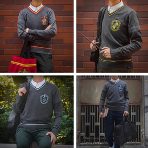 哈利波特jk原创制服