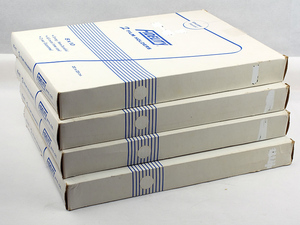 美国 Fidelity Elite 8x10 大画幅片夹片盒带包装