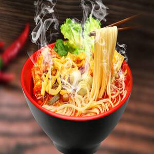 螺老爹柳滋柳味柳州螺蛳粉正宗产原味300g三袋早餐速食懒人螺丝粉
