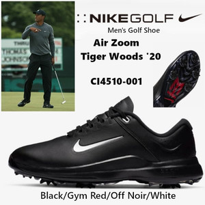 Nike Air Zoom Tiger Woods 20 耐克老虎伍兹同款钉鞋高尔夫球鞋