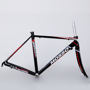 峰大720tca公j路跑车车架7005铝合金赛车700c超轻自行车架