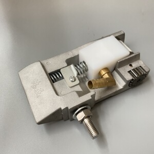 王成成200999淘宝纸箱机械半自动粘箱机机头配件糊头胶轮糊盒机