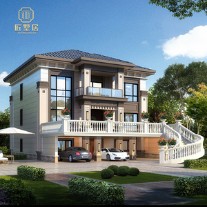 美墅住宅2018成交量: 0发货地: 浙江 杭州店铺: 村小宅别墅设计店
