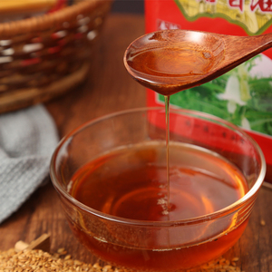 河南特产赵记小磨香油调味食用自榨芝麻油3斤铁盒装凉拌纯正宗