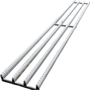 滑梯下货搬运传送装卸货神器便携随车折叠滚轮滑轨tb06372414100