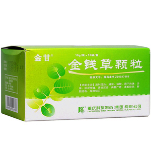 金甘金钱草颗粒