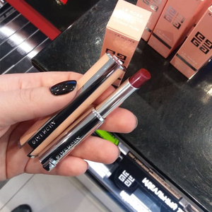 givenchy/纪梵希 19年新款小粉皮牛皮唇膏口红 301 302 303 304