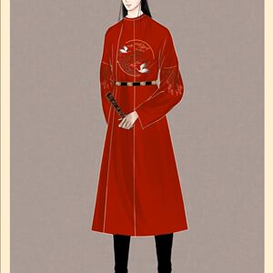 锦衣卫飞鱼服男装