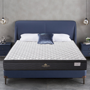 kingsdown/金斯当功能高弹力记忆海绵乳胶凝胶1米8床垫sv03