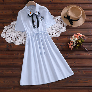 初中女生礼服裙