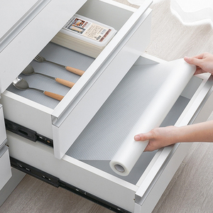 抽屉贴纸鞋柜防尘贴膜衣柜内部自粘厨房柜子橱柜防水防油防潮垫纸