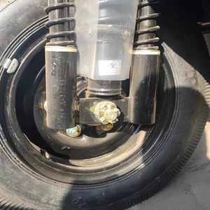 时风三轮车前减震总成