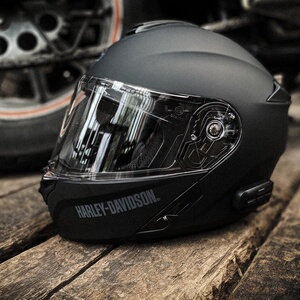 哈雷戴维森头盔