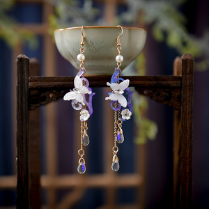 汉服耳夹古风耳夹