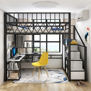 【高架梯柜床】高架梯柜床品牌,价格 - 阿里巴巴