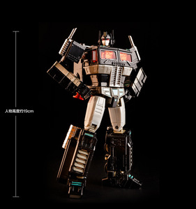 酷变宝 mp10v 黑色 擎天柱 op 33018b 不含车厢